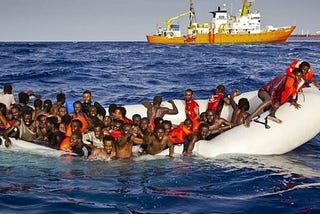 [PODCAST] Mediterranean Migrants Crisis: A Geopolitical Challenge.