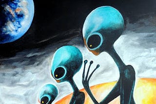 Human + X: Creating Believable Aliens in Fiction