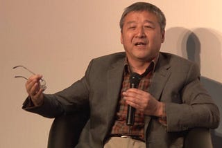Wang Hui, “A Personalidade Revolucionária”