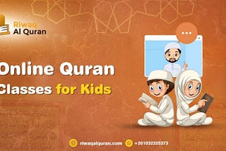 Online Quran Classes for Kids