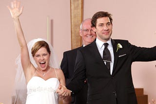 Top 5 Sitcom Weddings That Stole Our Hearts