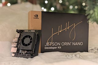 NVIDIA Jetson Orin Nano: Revolutionizing AI and Robotics