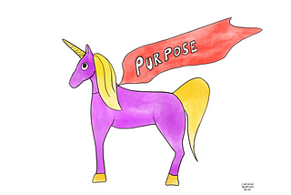 Stop Chasing the Purpose Unicorn & Try These 5 Tips Instead