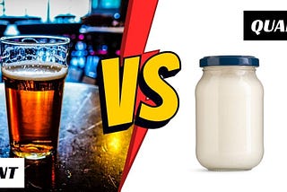 What Is The Difference Between Pint And Quart?