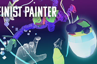 #17: Paint Together|VR xx Hologram