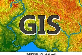 GIS Popular Softwares