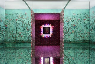 On Show visit Shanghais Minsheng Art Museum for the exhibition No Longer / Not Yet staged by Gucci