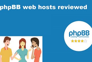 What is the best phpBB hosting?