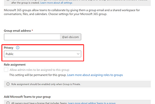 Azure security — Internal recon leveraging lack of access control