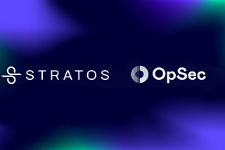 OpSec Joins Forces with Stratos to Advance Global DePIN Networks
