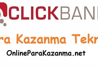 Facebook’tan Clickbank İçin Trafik Sağlama Yöntemi