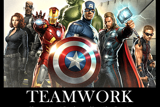 Team, Assemble! : Get Your Team Dynamics Right