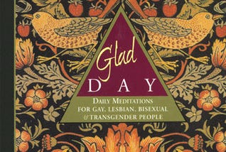 [Download-> Glad Day: Daily Affirmations for Gay, Lesbian, Bisexual, and Transgender People BY …