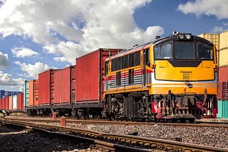 Revolutionizing Freight Transport: The Power of Rail Container Transport and the Role of…