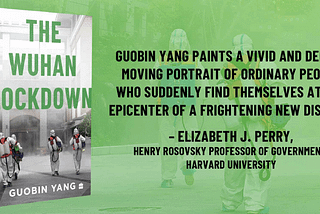 Read an Exclusive Excerpt from The Wuhan Lockdown — HarperCollins Publishers India