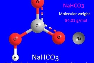 What is sodium hydrogen carbonate?