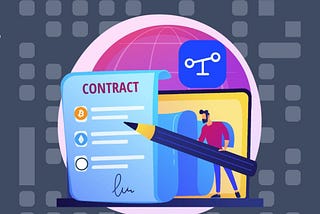 Образовательный Obyte: как использовать смарт-контракты без программирования?