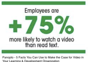 Snack-Sized Communications — Tip 3: Use Video