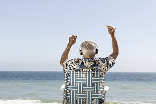 What is the best way to prepare for old age?