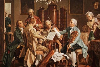 Romantic Era of Music: Passion, Individualism, and Expression