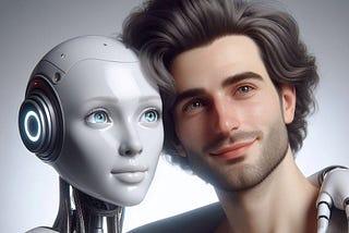 Falling for the Machine: The Rise of Human-AI Romance and Its Societal Impact