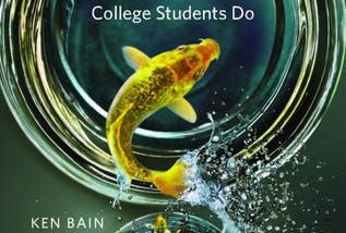 PDF !! FULL BOOK !! What the Best College Students Do EPUB [pdf books free]