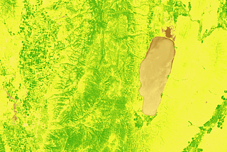 Remote Sensing with QGIS: Calculate NDVI