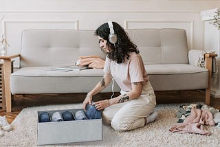 Transform Your Wardrobe with the Clothing Organizer