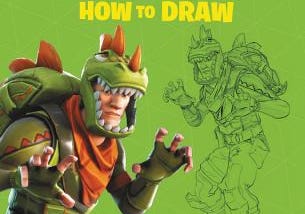 PDF © FULL BOOK © FORTNITE (Official): How to Draw #*BOOK