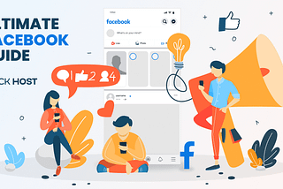 Ultimate Facebook Image and Video Size Guide | BlackHOST
