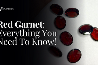 RED GARNET: Everything You Need To Know!