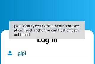 When load url show Error : java.security.cert.CertPathValidatorException: