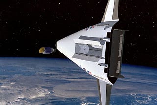 The Next Space Shuttle Was 90% Complete. Then NASA Killed It