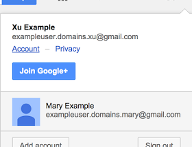 I want to send emails from my google domains email through gmail.