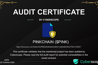 PinkChain: A More prominent Option in contrast to PoW Ethereum