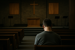 What’s Wrong with the Church? (And Why It Might Be Me)