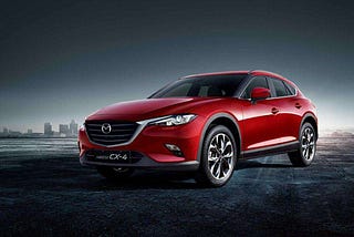 马自达CX-4说明书｜Mazda CX-4 Owner’s Manual