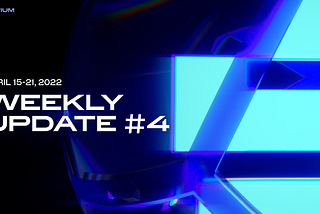 Weekly Update #4 (KOR)