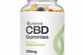 Bliss Rise CBD Gummies: Your Daily Dose of Blissful Relief