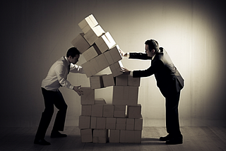 When “Helping” Hurts: How “Helping” Slowly Destructs Your Organization Structure