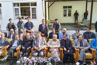 Apni Party extends full support to PC on North Kashmir LS segment