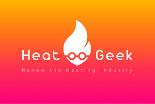 Backing Heat Geek: the vetted community of heat pump installers