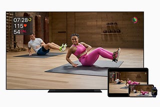 Apple Fitness Plus will launch on December 14th