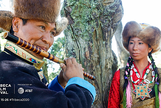 World Premiere at Tribeca Film Festival: TALE OF THE TIBETAN NOMAD