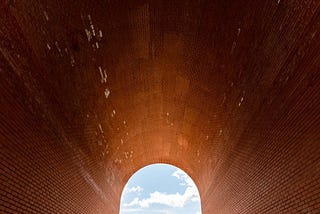 ¡Hay luz al final del túnel!