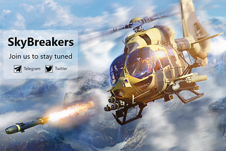 Skybreakers Is Putting You Into The Seat Of A Helicopter Pilot