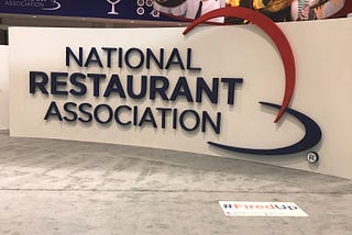 My National Restaurant Association Show Recap