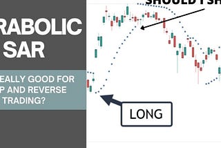 Using The Parabolic SAR Indicator Effectively in Trading