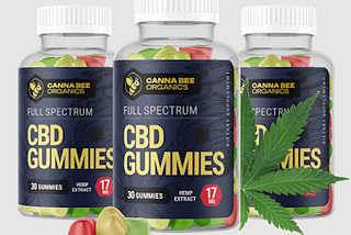 Canna Bee CBD Gummies UK (2024) 100% Safe, Does It Really Work Or Not?