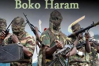 Boko Haram: From Insurgency to Terrorism